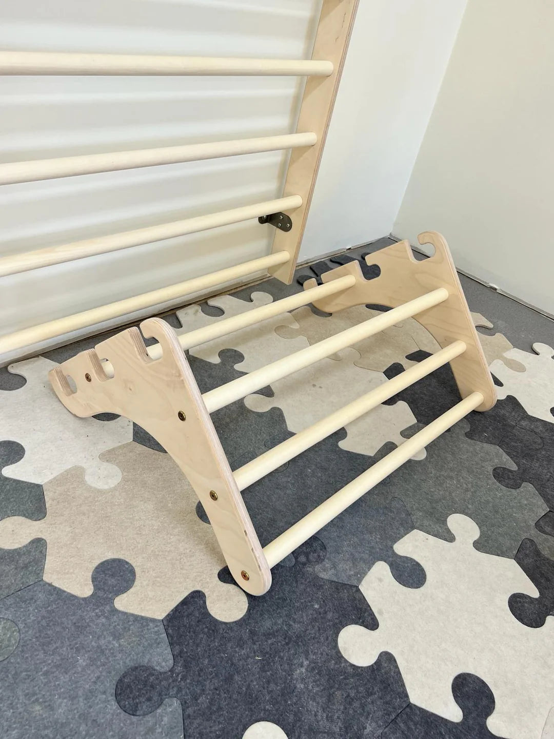 Design4kids Kletterwand