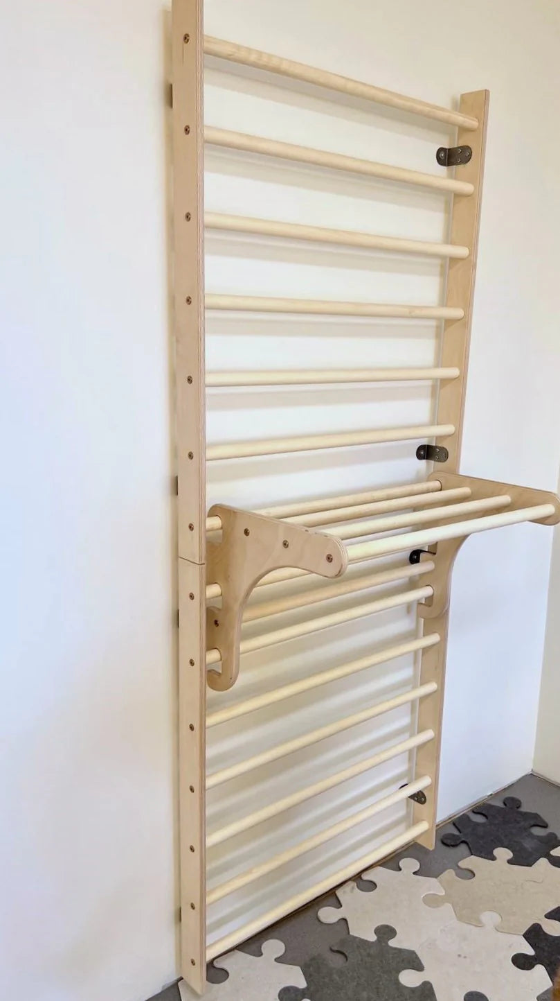 Design4kids Kletterwand