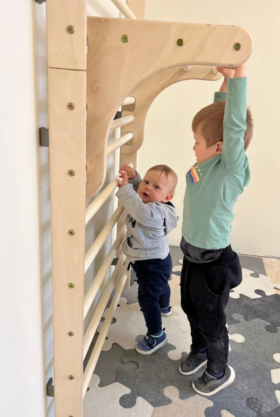 Design4kids Kletterwand