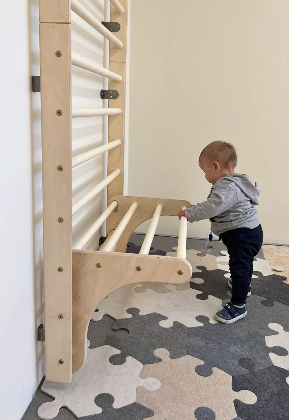 Design4kids Kletterwand