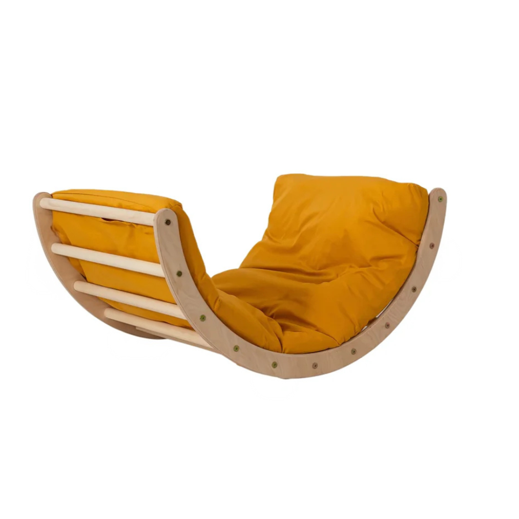 Design4Kids Wippkissen aus Baumwolle für Galagos/ Tarsier/ Vari