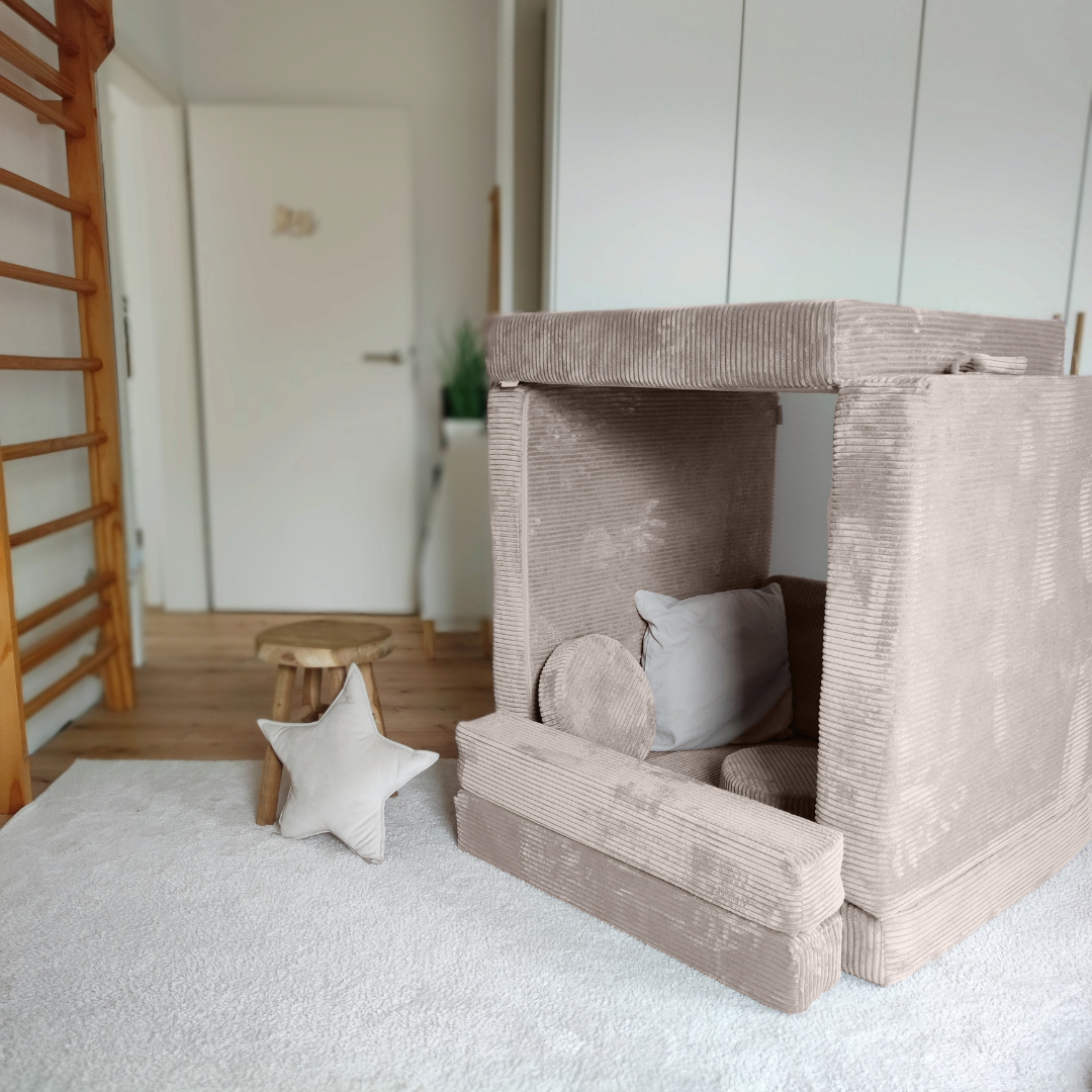 Design4Kids XXL Spielsofa Cord Grande