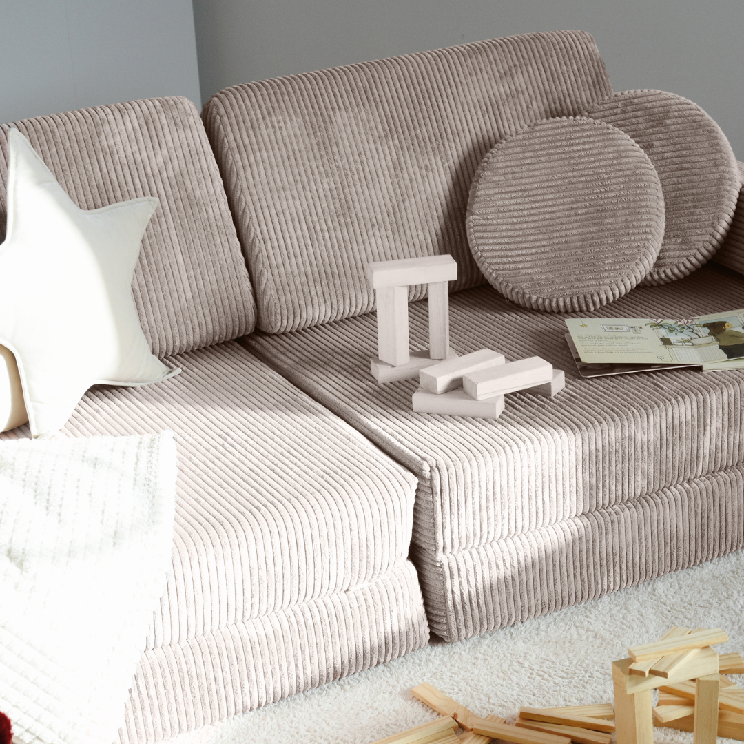 Design4Kids XXL Spielsofa Cord Grande