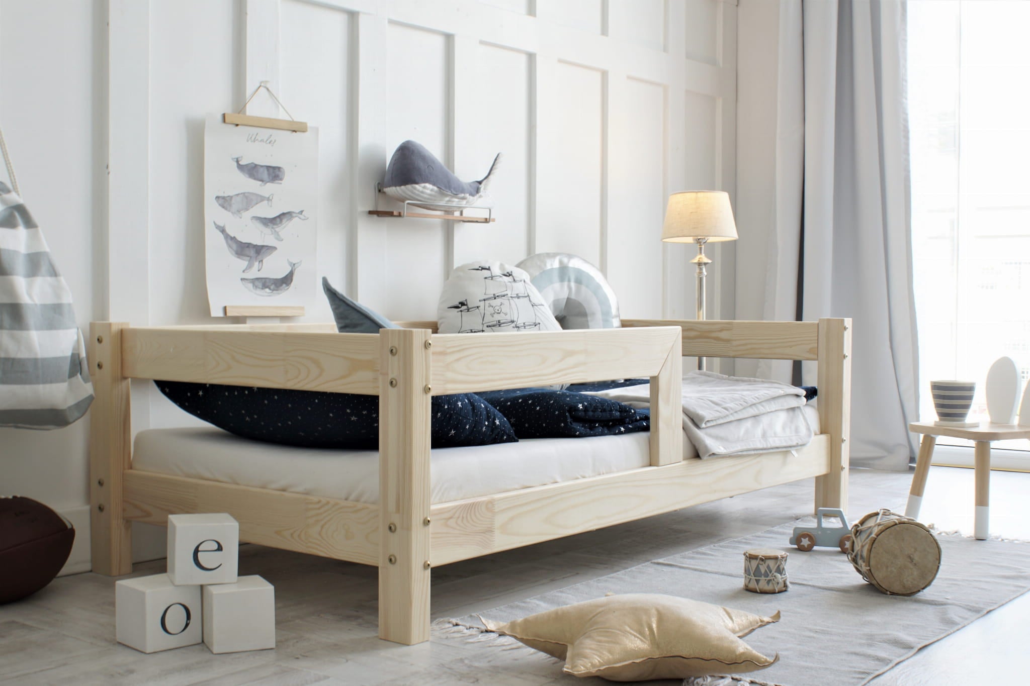 Design4Kids Kinderbett Vita Komfort I