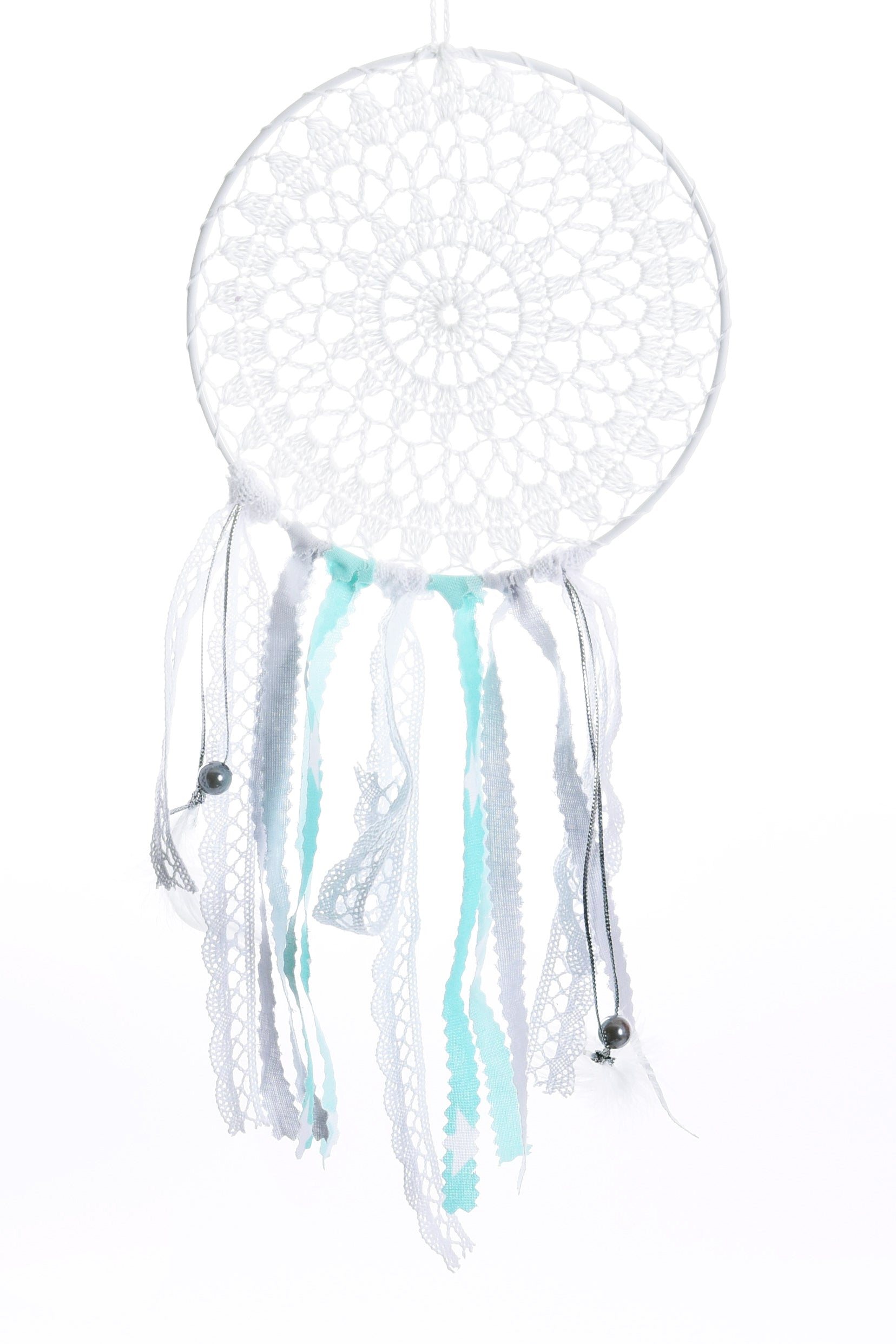 Design4Kids Tipi-Zelt XXL-Set Mint Star - beige