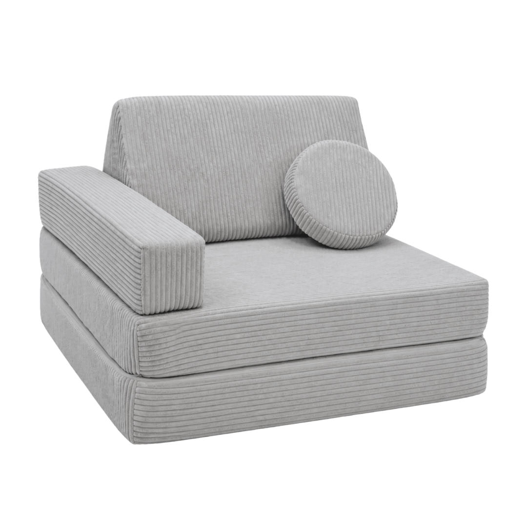 Design4Kids XXL 3-in-1 Kindersessel Cord Grande