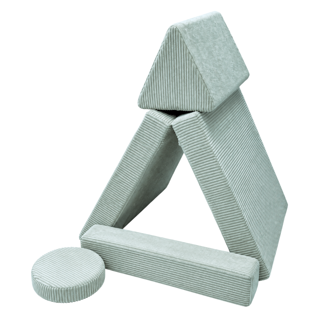 Design4Kids XXL 3-in-1 Kindersessel Cord Grande