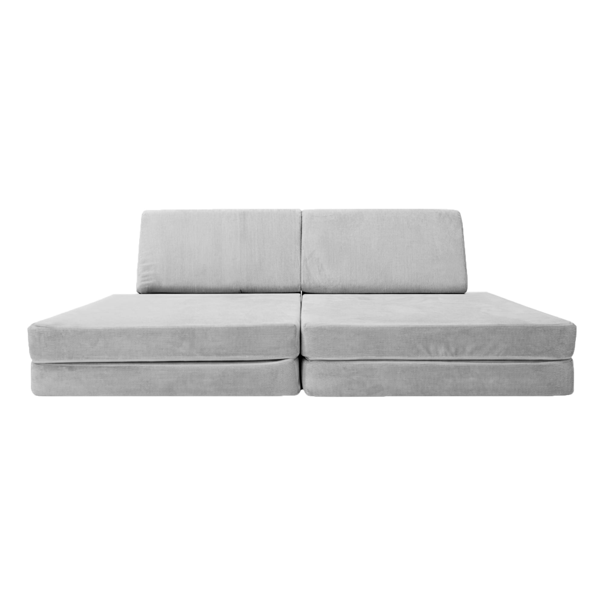 Design4Kids XXL Spielsofa Slim-Cord Grande Classic