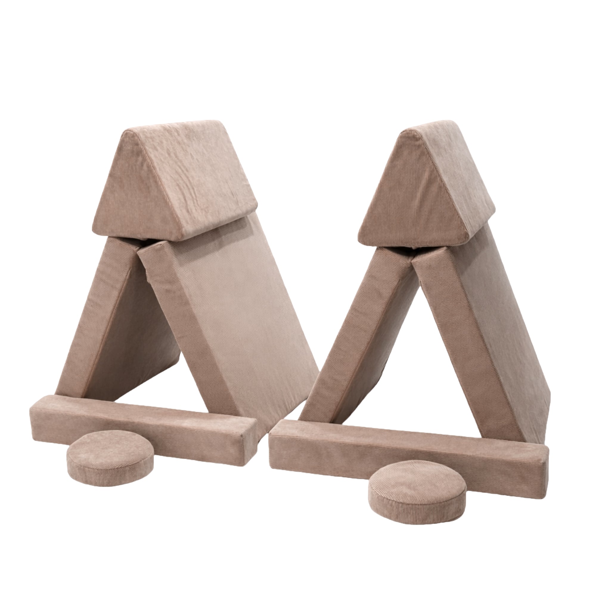 Design4Kids Spielsofa Slim-Cord Mini Grande