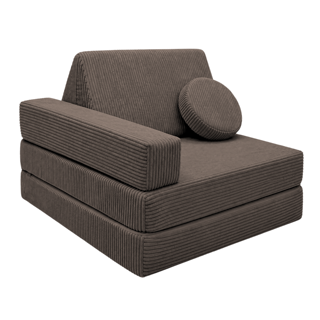 Design4Kids XXL 3-in-1 Kindersessel Cord Grande