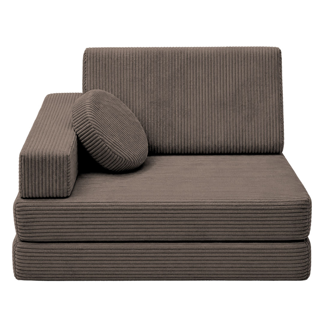 Design4Kids XXL 3-in-1 Kindersessel Cord Grande