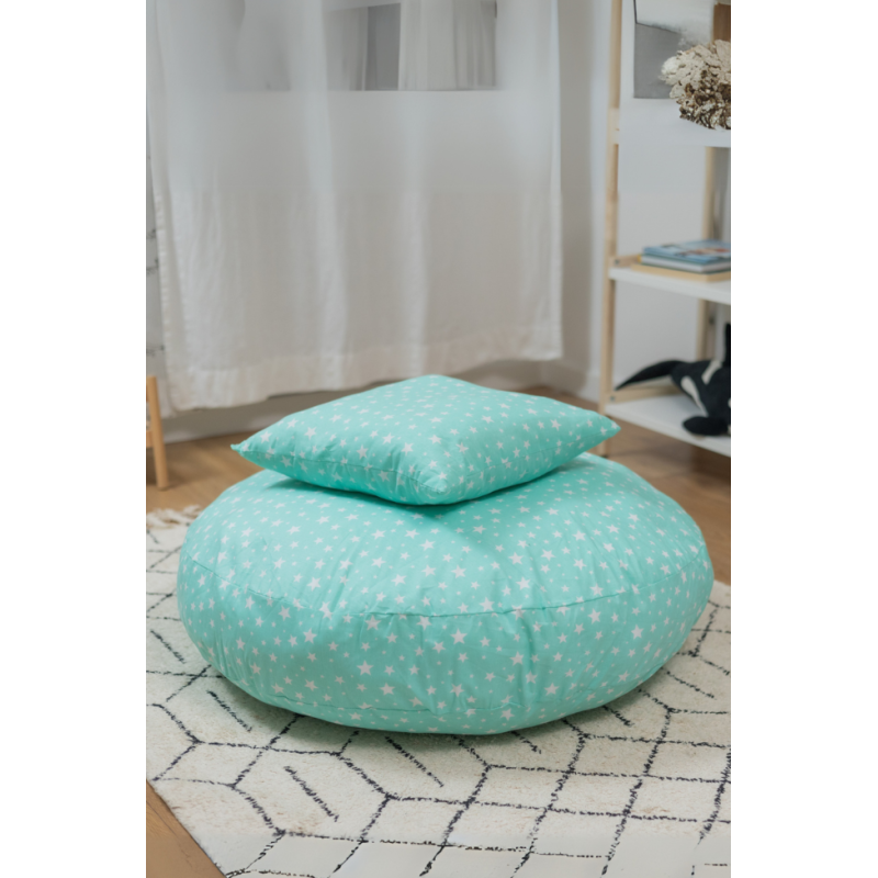 Design4Kids Hängesessel Cocoon Silver Moon - silbergrau