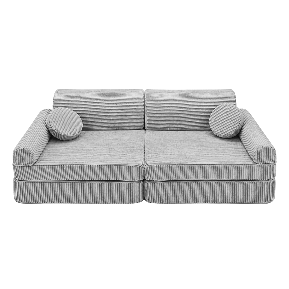 Design4Kids Spielsofa Jewel Cord Puero Smart