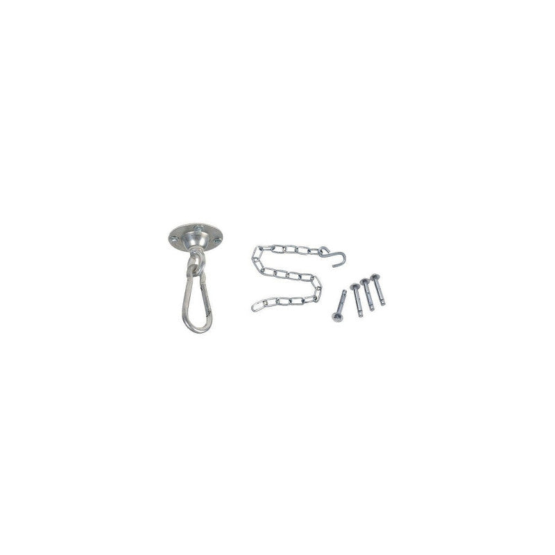 Design4Kids Power Hook – Drehbarer Deckenhaken für Hängesessel bis 200 kg