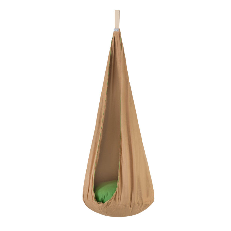 Design4Kids Hängesessel Cocoon Hop Sa Sa Standard - braun