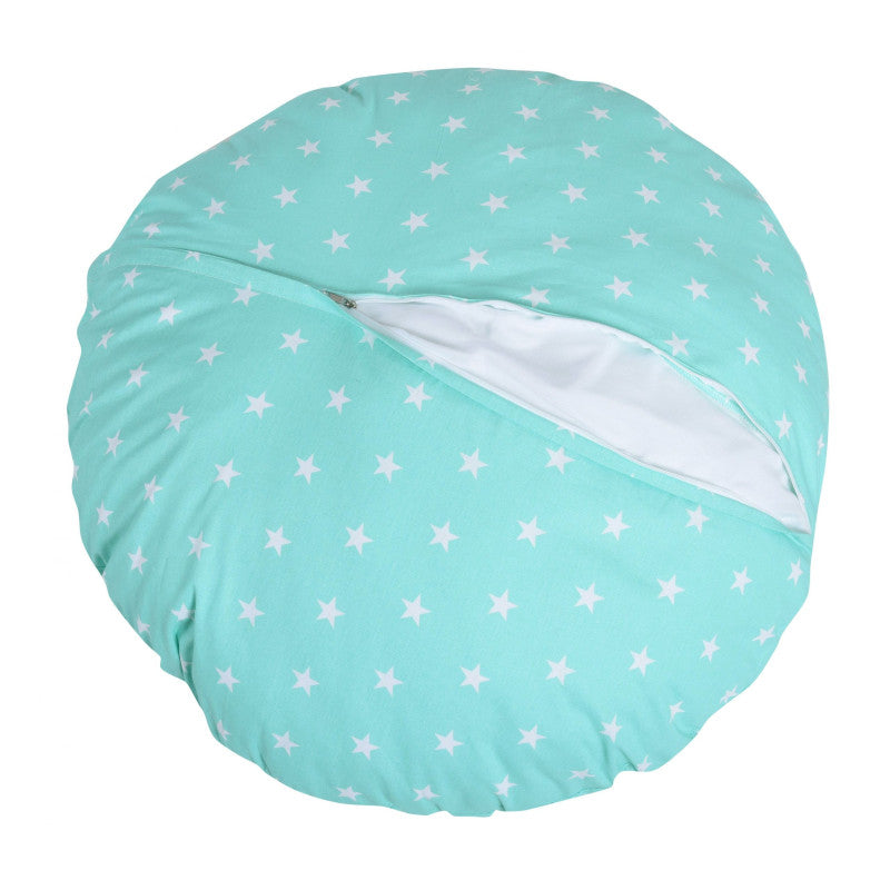 Design4Kids Hängesessel Cocoon Cloudy King XL - blau