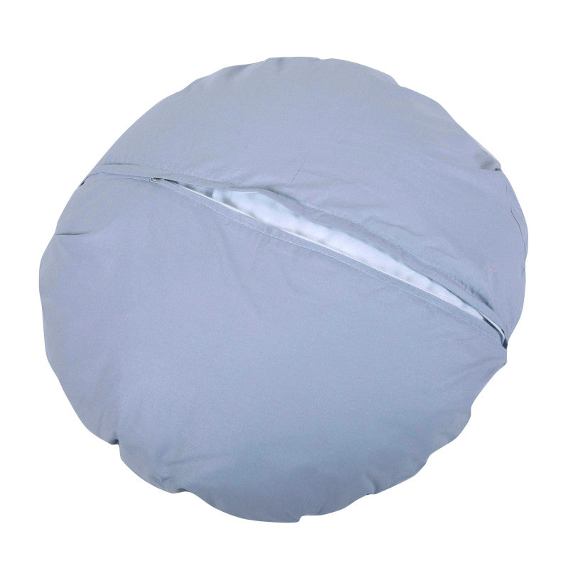 Design4Kids Hängesessel Cocoon Grey Mouse XL - grau