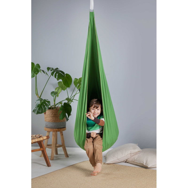 Design4Kids Hängesessel Cocoon Green to Me Standard - green