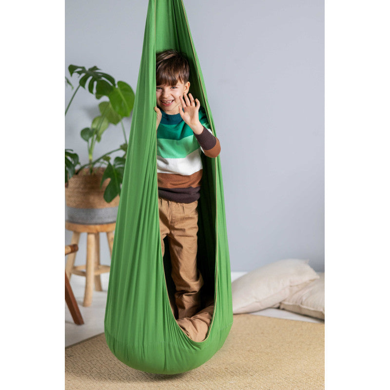 Design4Kids Hängesessel Cocoon Green to Me Standard - green