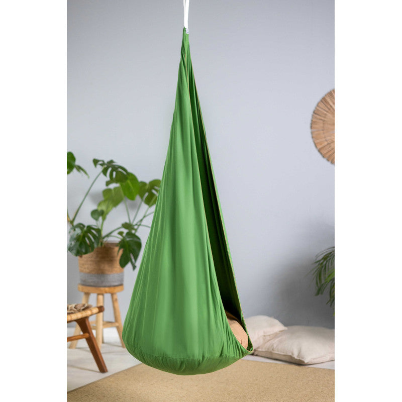 Design4Kids Hängesessel Cocoon Green to Me Standard - green