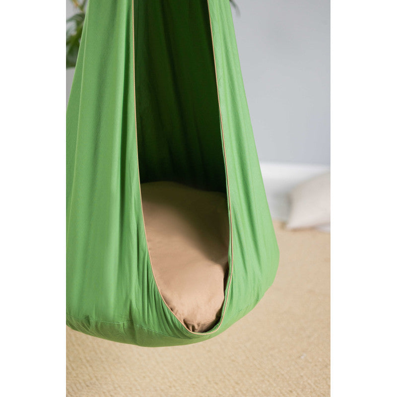 Design4Kids Hängesessel Cocoon Green to Me Standard - green