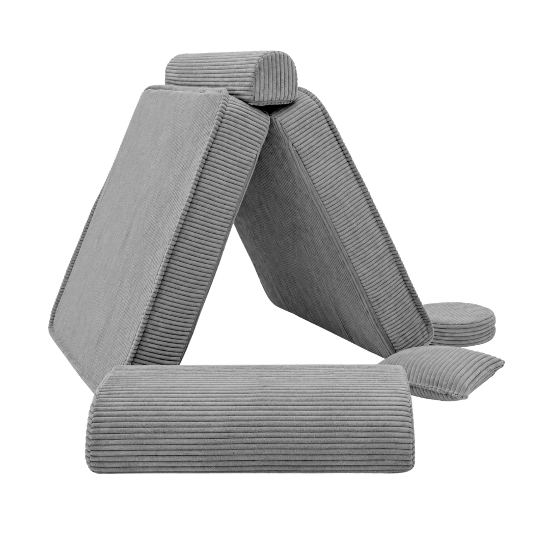 Design4Kids 3-in-1 Kindersessel Jewel Cord