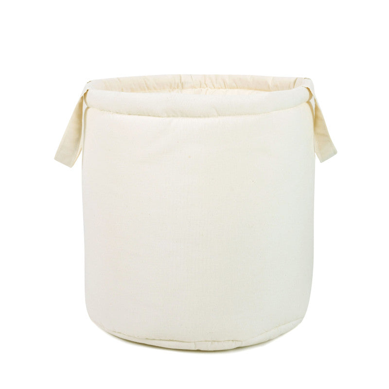 Design4Kids Tipi-Zelt XXL-Set Milky Land - beige