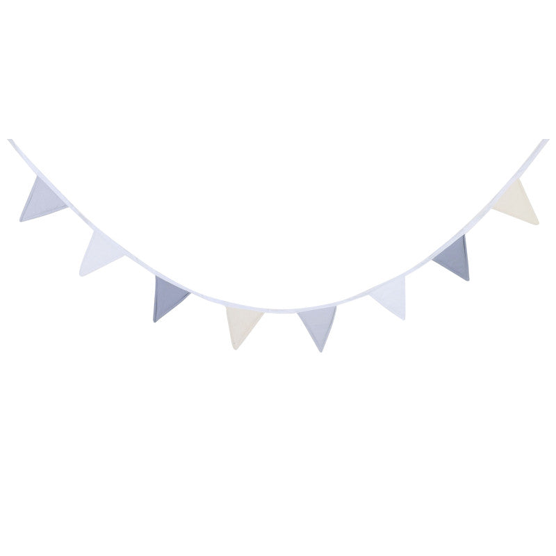 Design4Kids Tipi-Zelt XXL-Set Flying Mice - creme