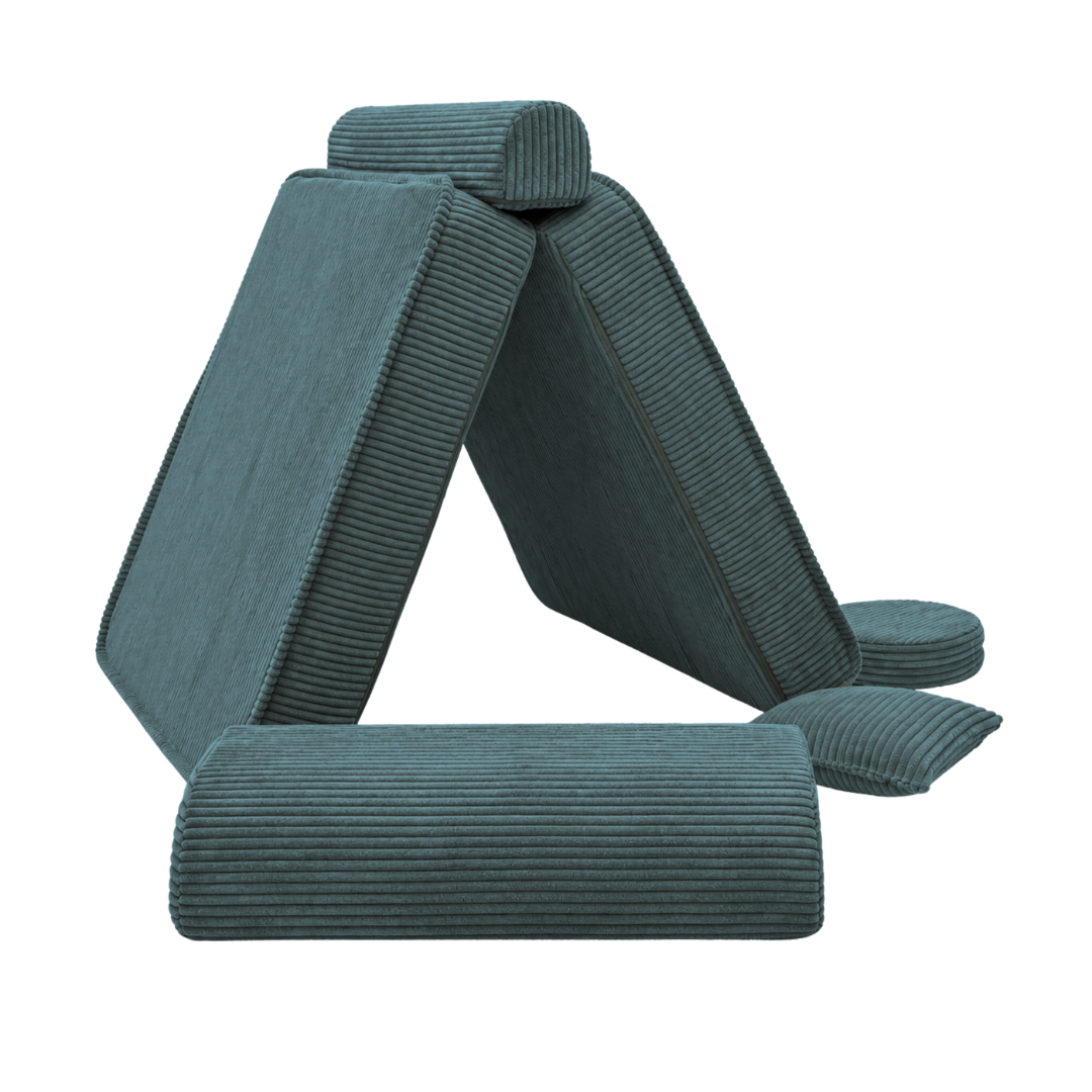 Design4Kids 3-in-1 Kindersessel Jewel Cord
