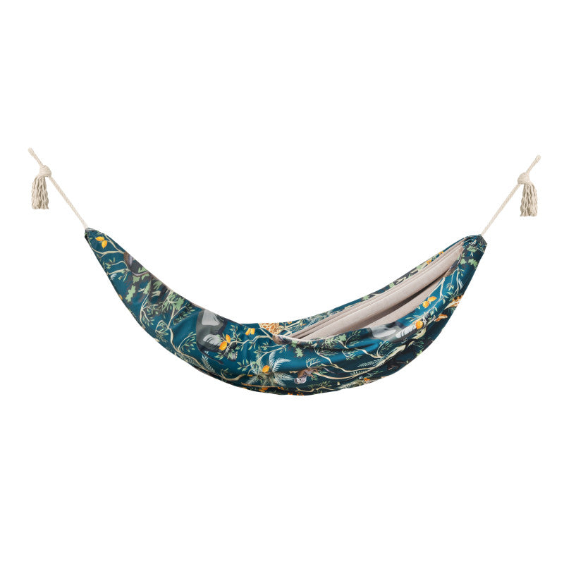 Design4Kids Hängematte Jungle Hug - grün