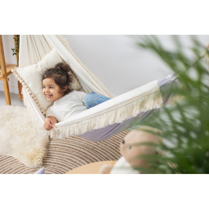 Design4Kids Hängematte Moonlight Dreams - lila