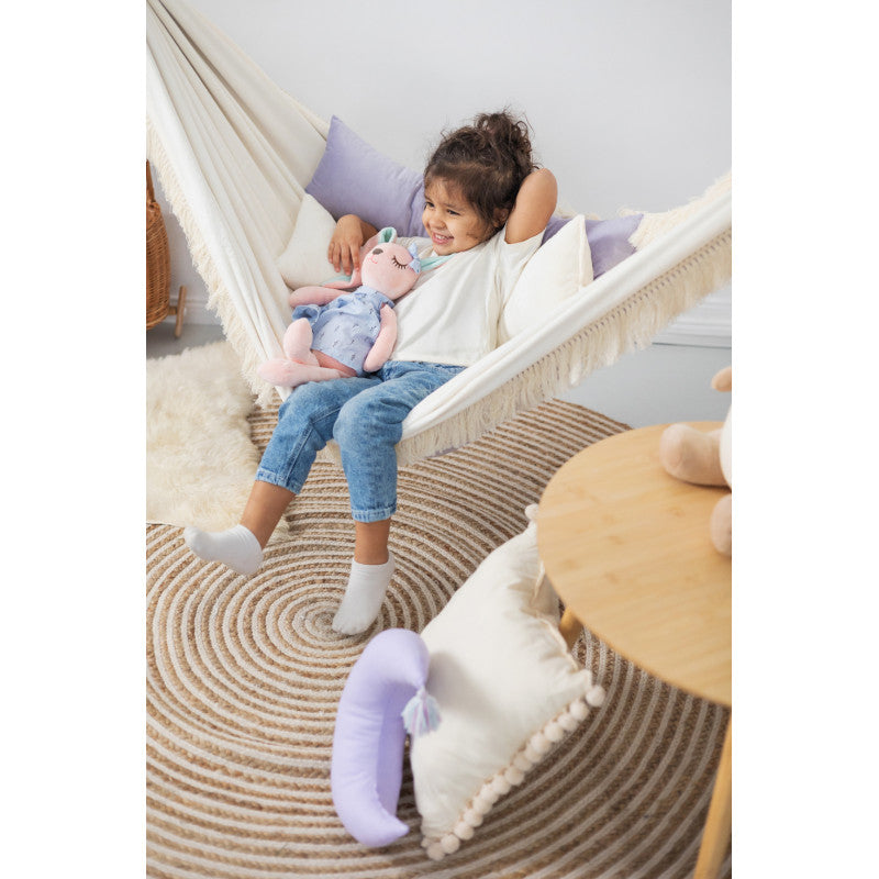 Design4Kids Hängematte Moonlight Dreams - lila