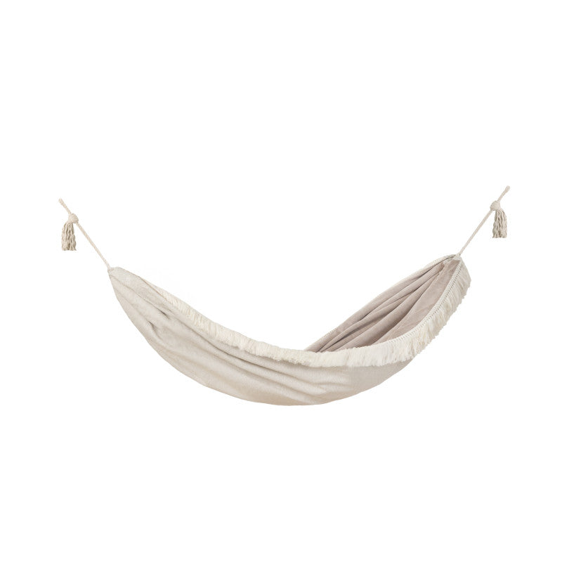 Design4Kids Hängematte Feather Dream - beige