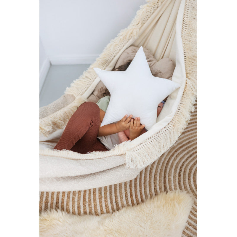 Design4Kids Hängematte Cute Down - beige