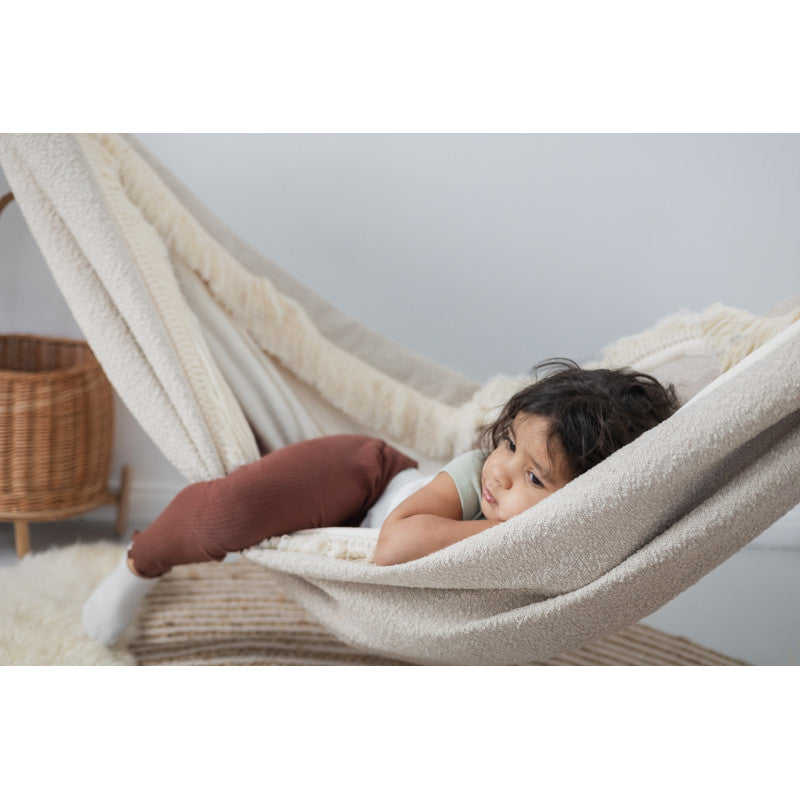 Design4Kids Hängematte Cute Down - beige