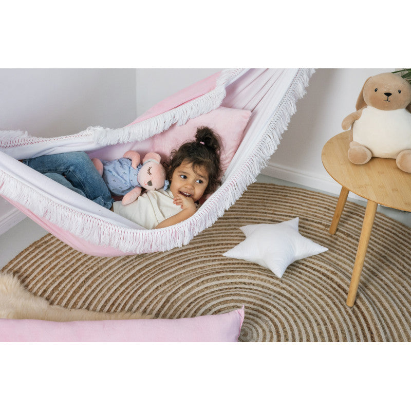 Design4Kids Hängematte Rose Dream - rosa