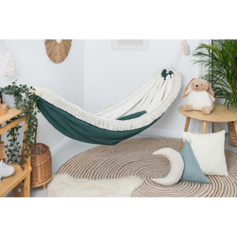 Design4Kids Hängematte Emerald Oasis - grün
