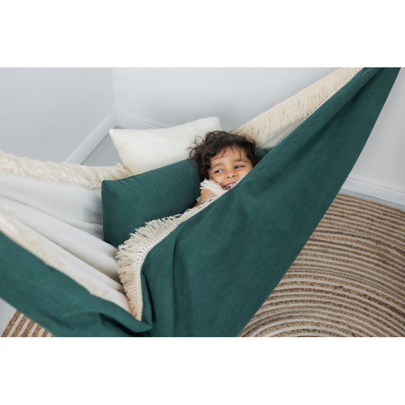Design4Kids Hängematte Emerald Oasis - grün