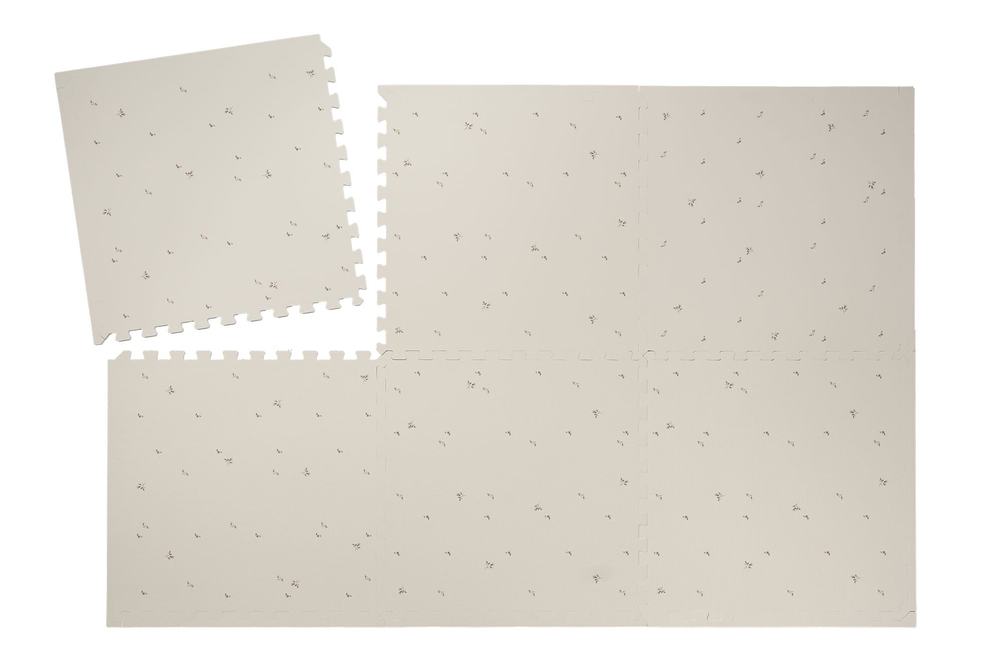 Design4Kids Spielmatte 180x120cm - Herbst
