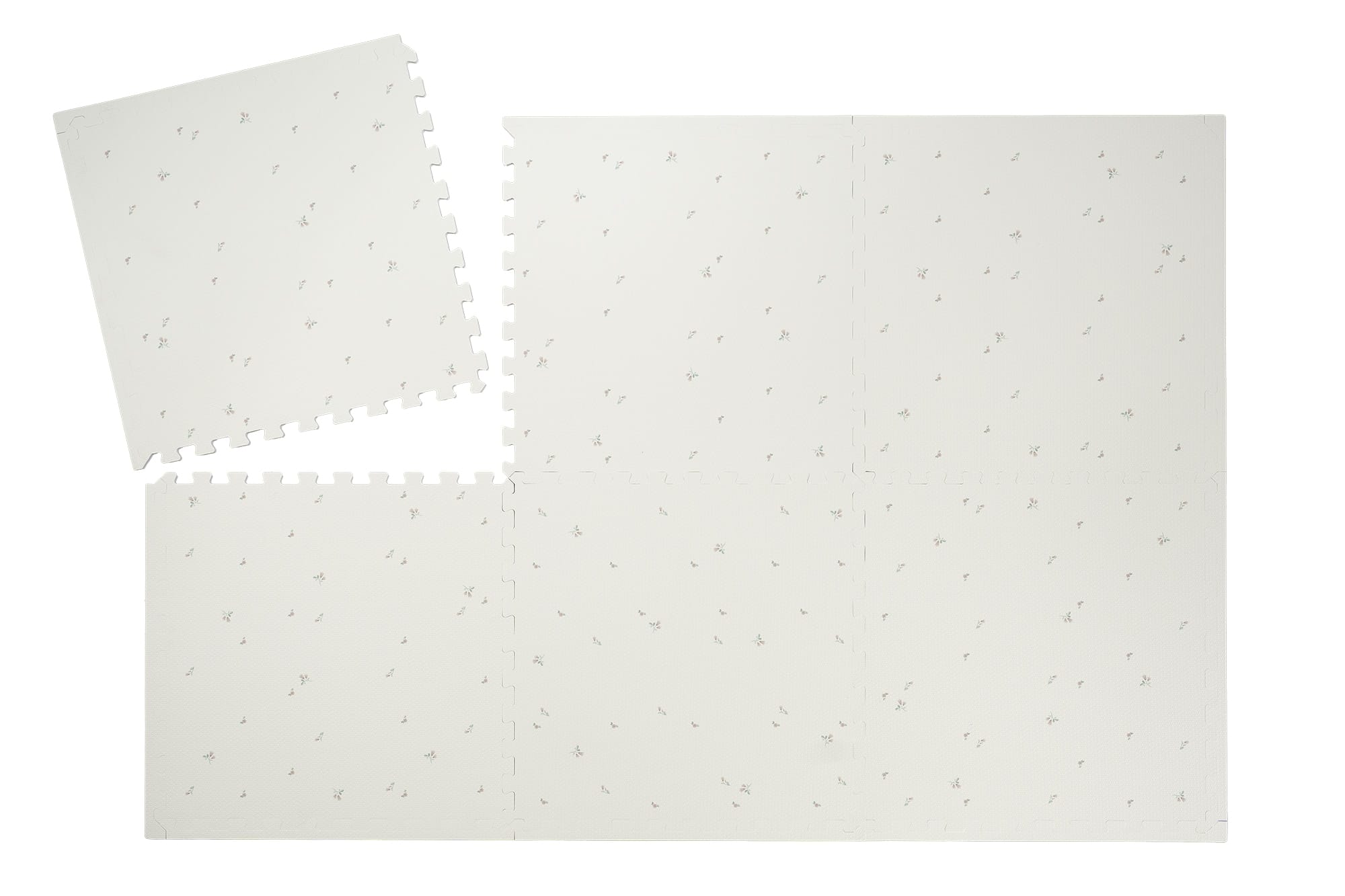 Design4Kids Spielmatte 180x120cm - Frühling