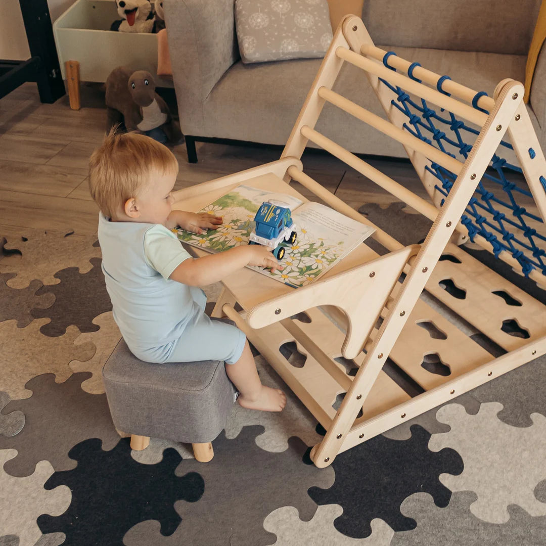 Design4kids Holztisch - ansteckbar