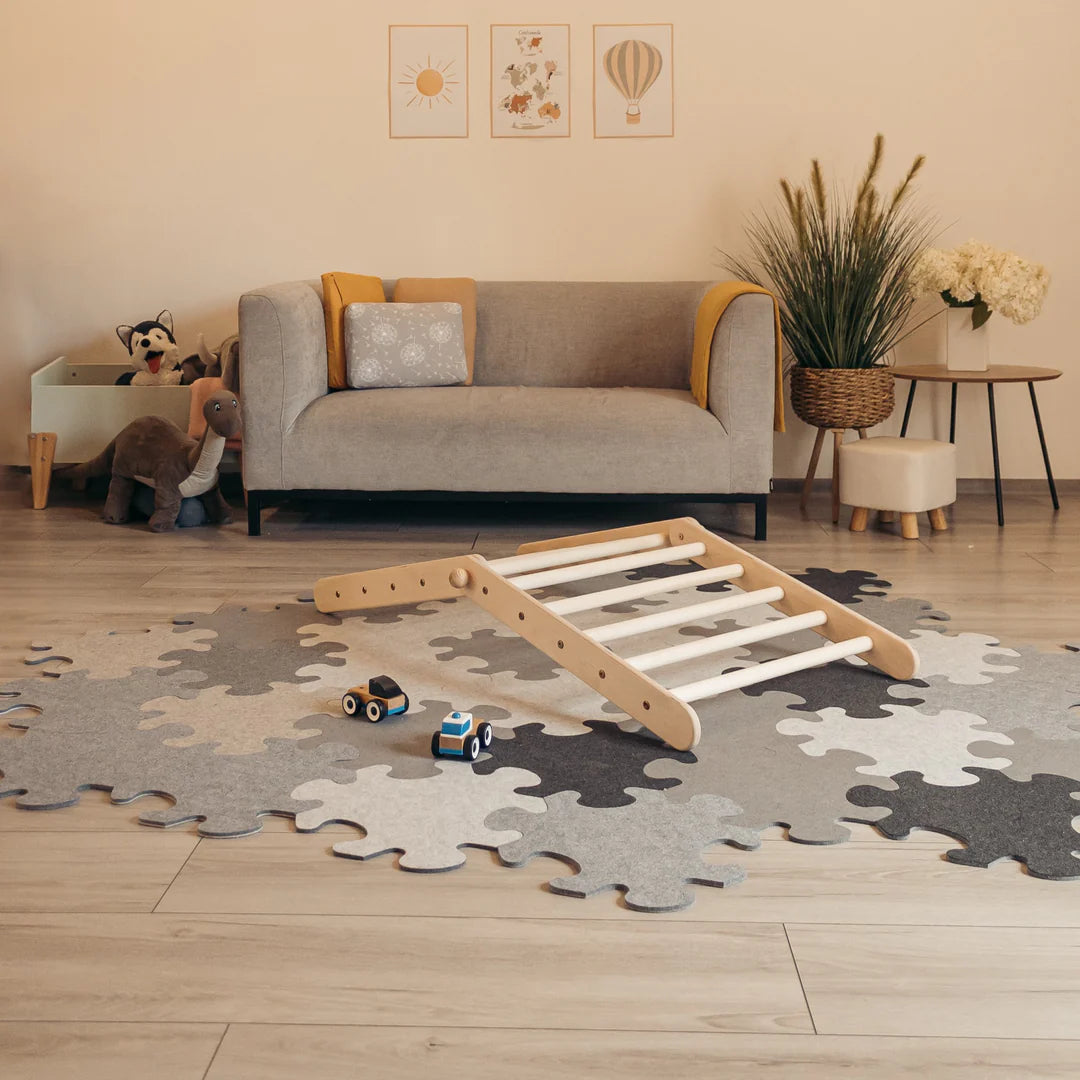 Design4Kids Kletterdreieck Pongo - 5-fach höhenverstellbar (60cm)