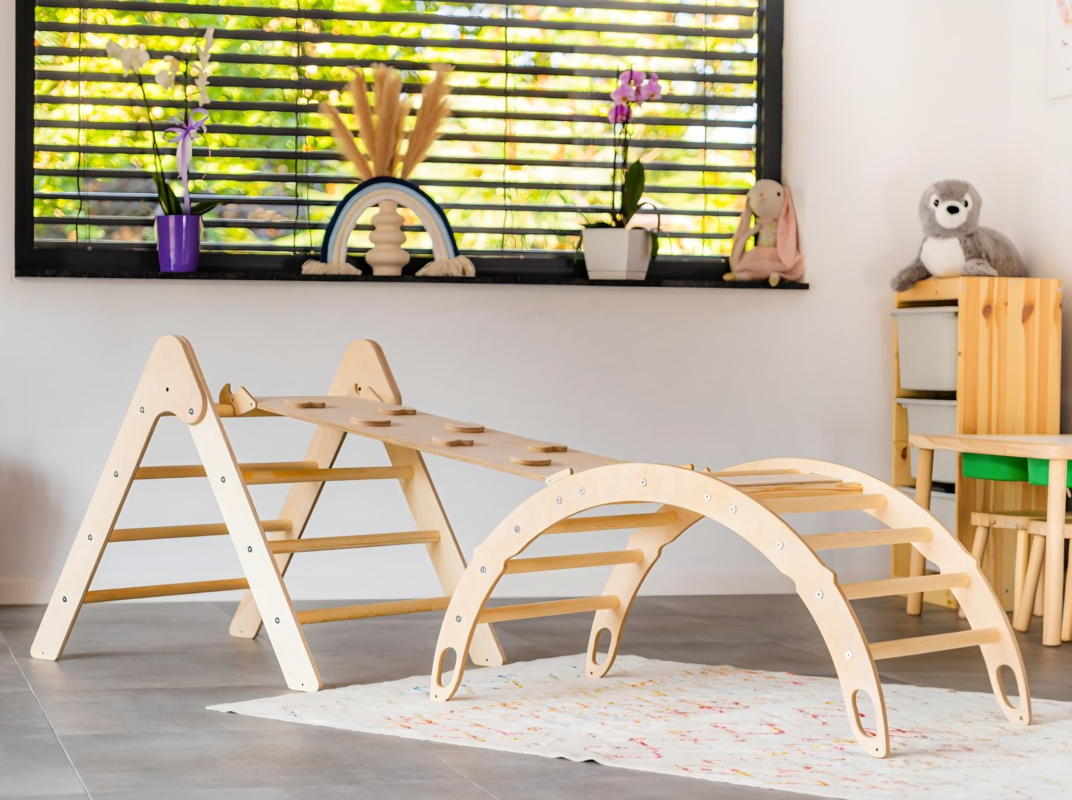 Design4Kids Kletterdreieck S-M (klappbar)