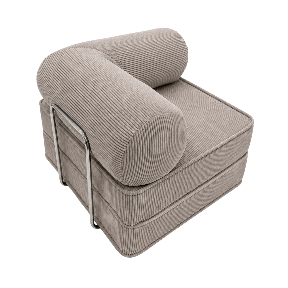 Design4Kids Family Sessel Jewel Cord 100