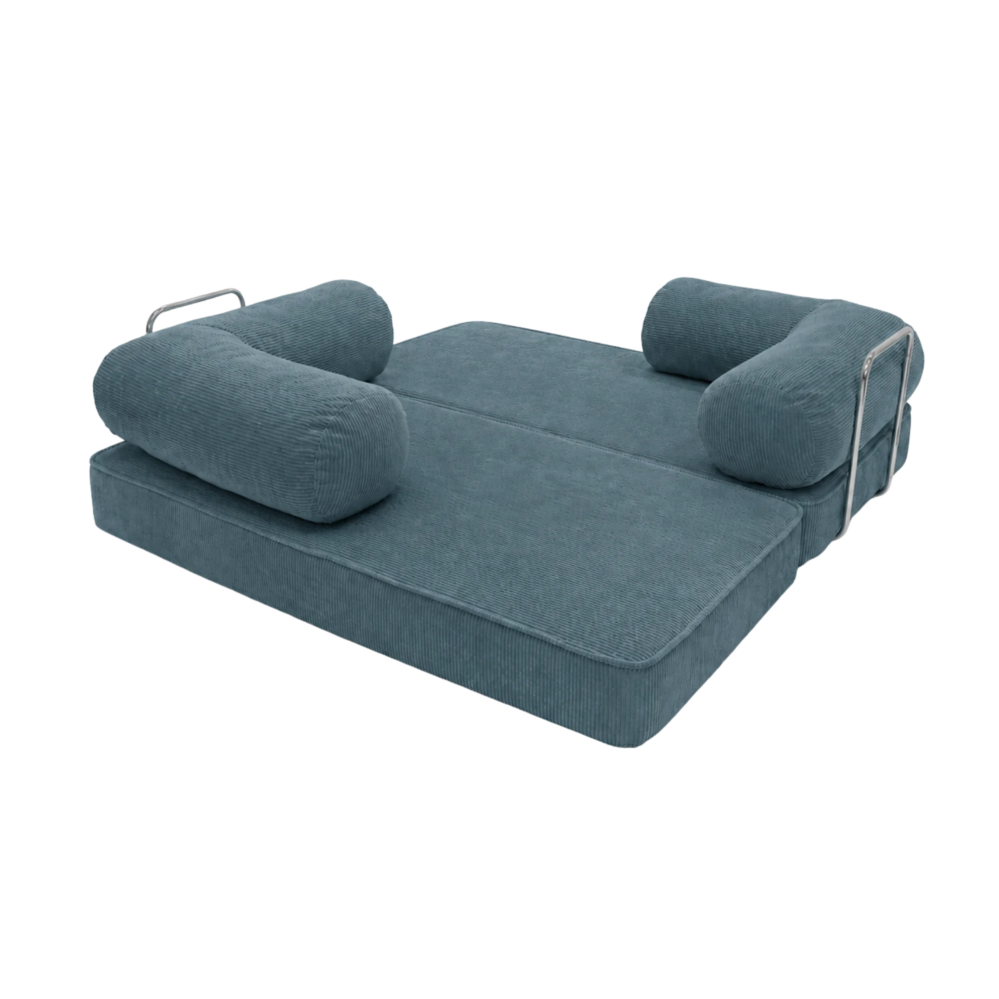 Design4Kids Family Sofa 2-Sitzer Jewel Cord 200