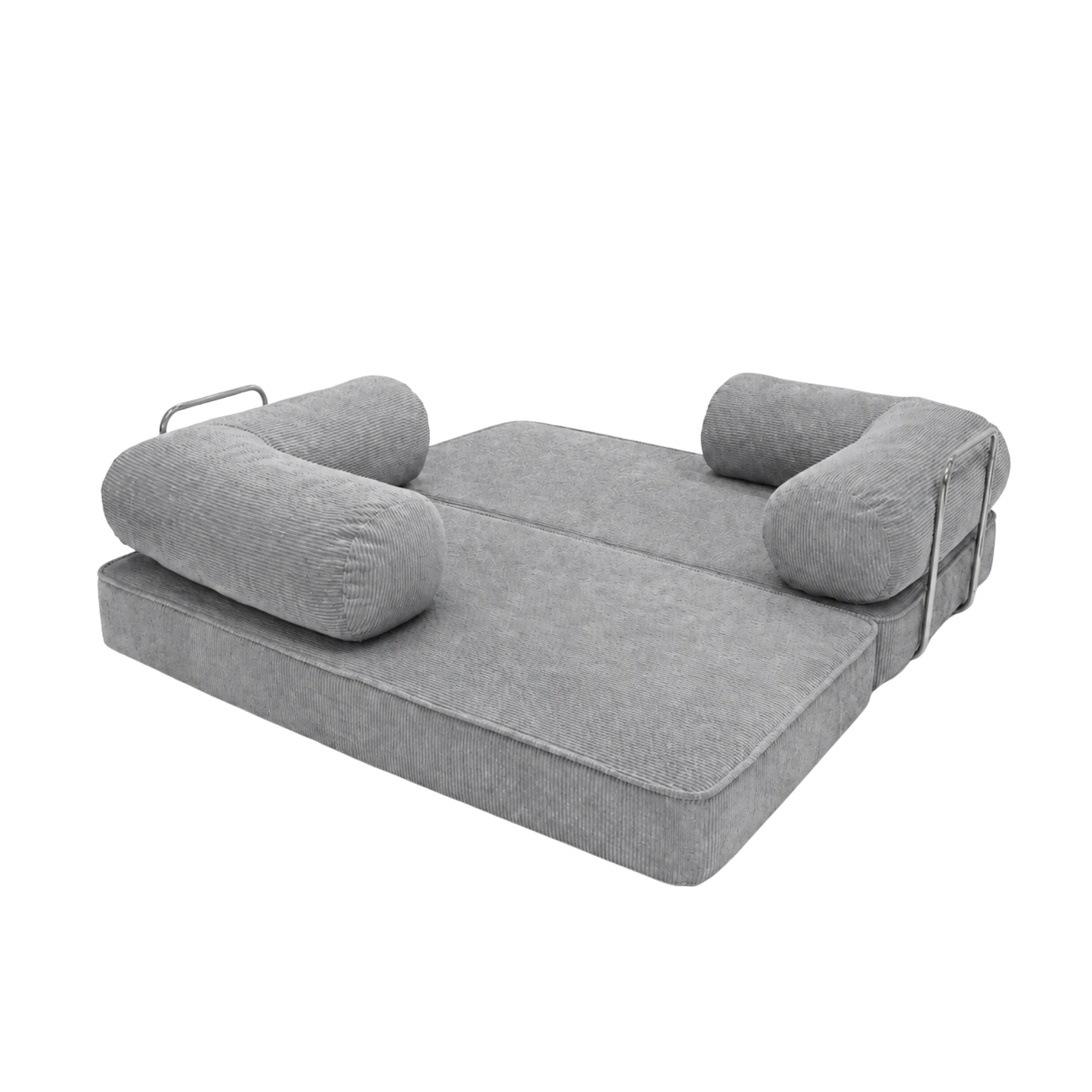 Design4Kids Family Sofa 2-Sitzer Jewel Cord 200