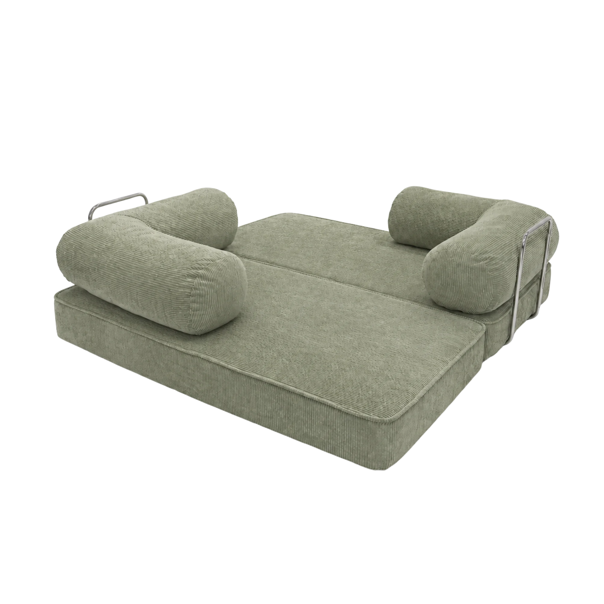 Design4Kids Family Sofa 2-Sitzer Jewel Cord 200