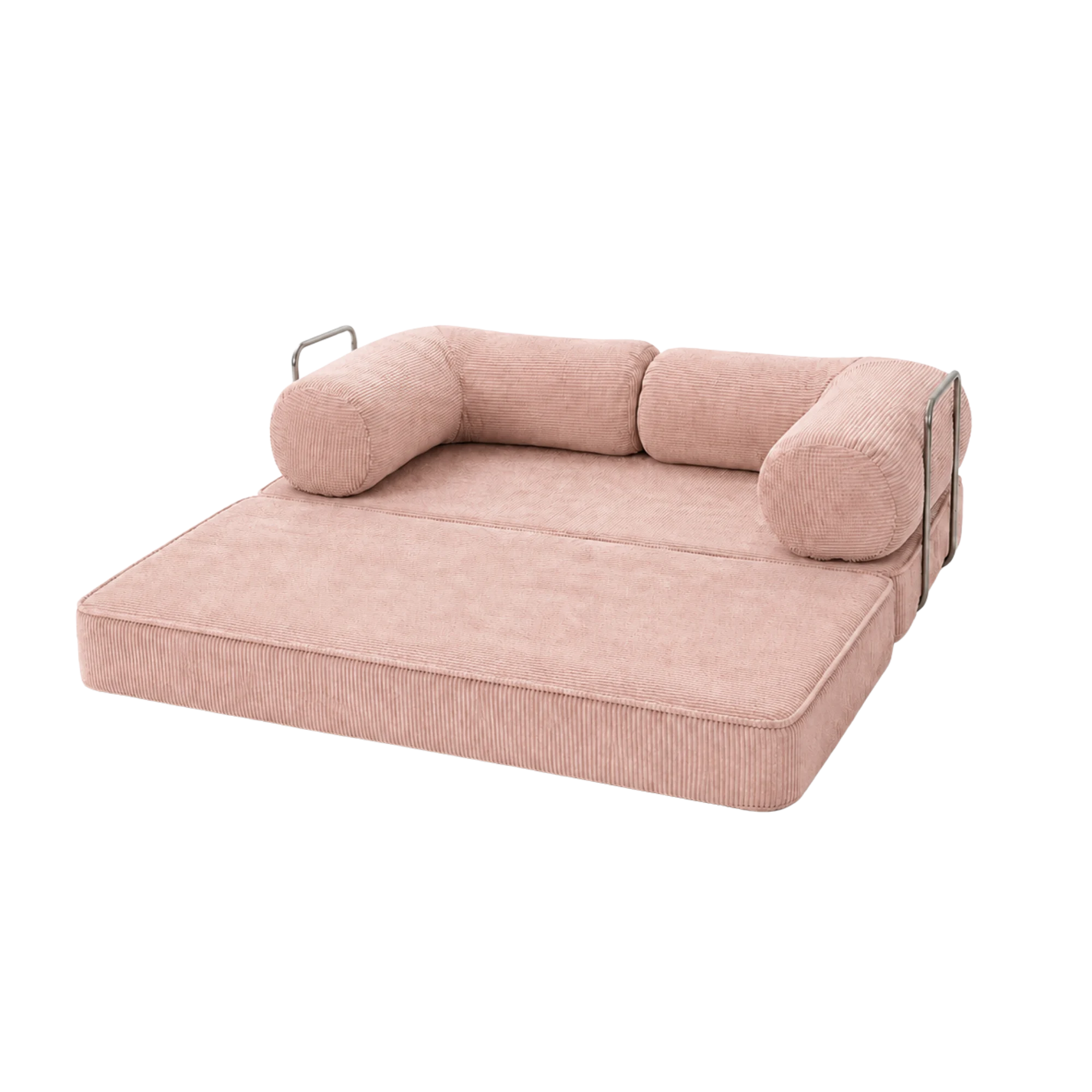 Design4Kids Family Sofa 2-Sitzer Jewel Cord 200