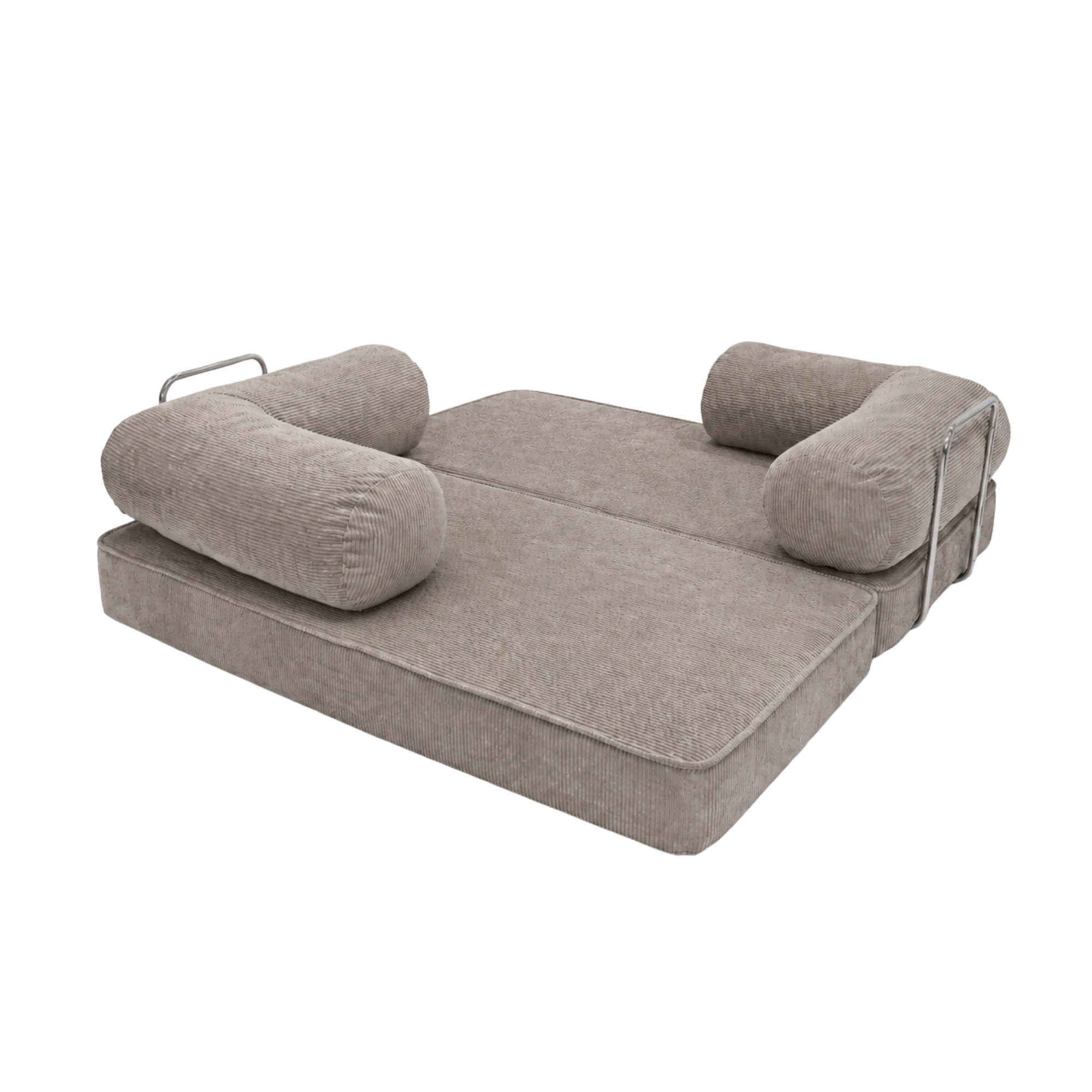 Design4Kids Family Sofa 2-Sitzer Jewel Cord 200