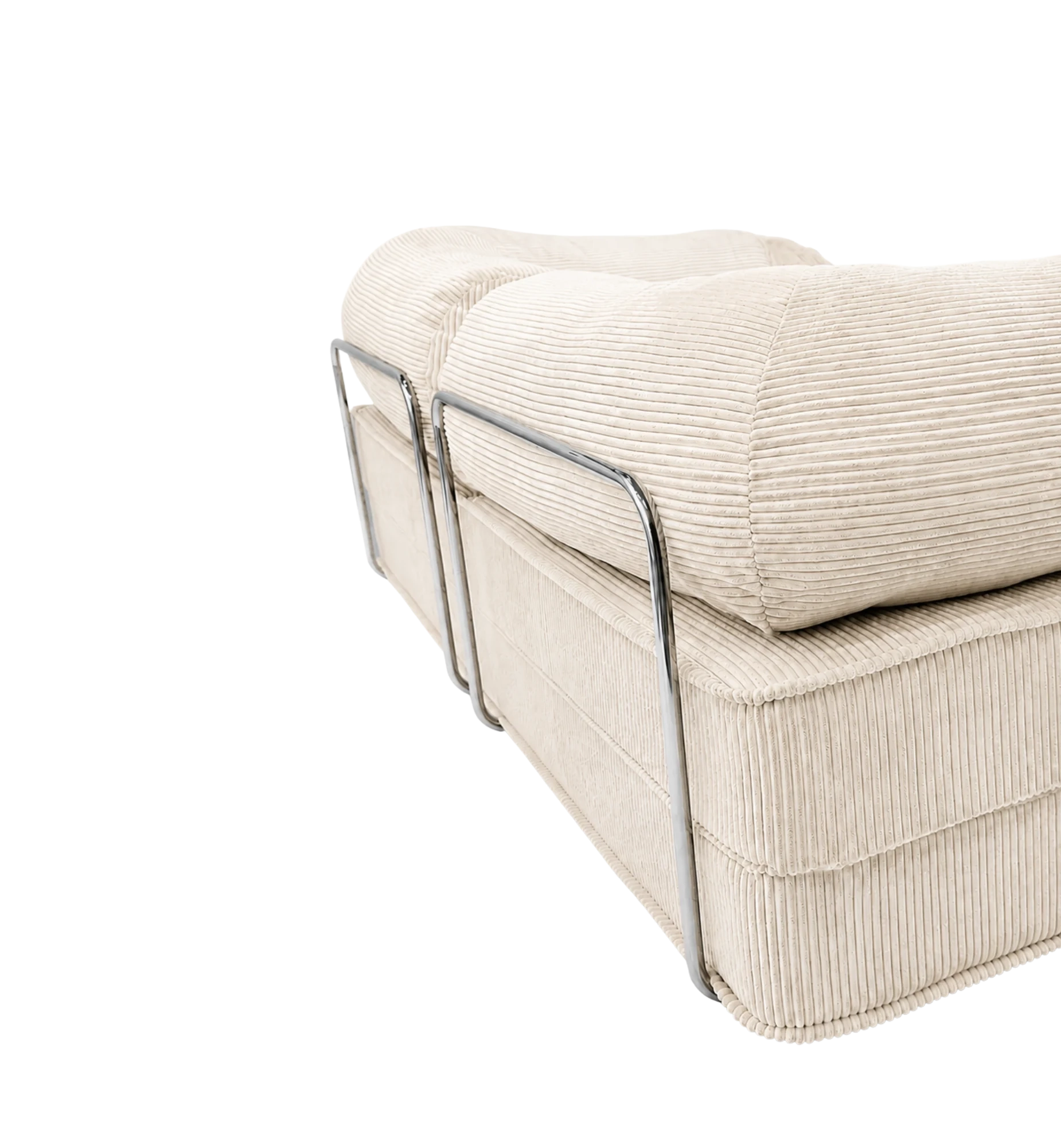 Design4Kids Family Sofa Duo 2-Sitzer Jewel Cord 200